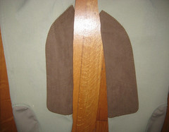 NEW DOVER Women’s Beige Size 26 Suede Knee Patch Equestrian Riding Breeches