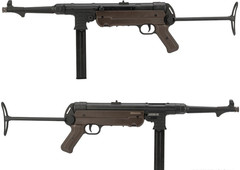 Umarex Legends MP-40 – Full Auto – 12gr CO2 – .177 Steel BB – Air Rifle – New!!!
