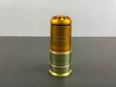 6mmProShop HEDP M433 Type 120rd Airsoft 40mm Gas Shell