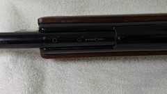 BSA Meteor Break Barrel .177 Caliber Air Rifle