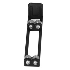 Archery Roller Tester For Straightness Check Black Steel Popular