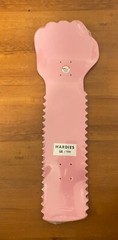Tyshawn Jones Hardies Shaped Deck Pink (68/100) 