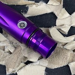NEW GOG Freak Barrel Front – Electric Purple – 16in Total Length