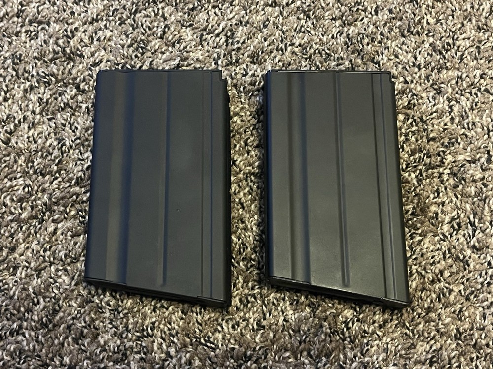 Classic Army High-cap Magazine For SA 58 AEG Airsoft