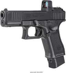 Umarex GLOCK 19 MOS .177 Cal Air Pistol Blowback w/ BBs & 5 CO2 (2255230) Gen 5