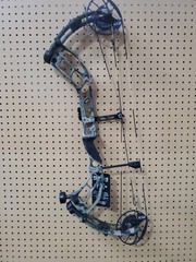 Pse Evolve 30 Ec2 70lb 24.5″-30″ Kuiu Verde Rh Compound Bow Right Handed