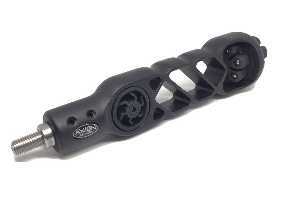 Axion FUSION 6 in STABILIZER 8oz – black
