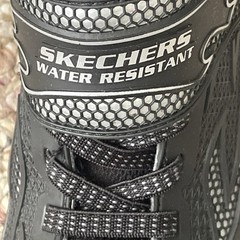 Skechers Youth Size 4 Water Resistant. All Seasons. Great For Summer.