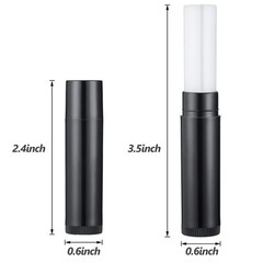 5 Pieces Bow String Wax Strings Protective Rail 5 Count (Pack of 1), #06067