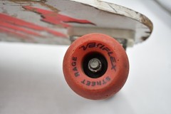 Vintage Variflex of California 80s Skateboard Complete