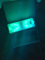 New open box SL-FX+ Underglow LED Light for Electric Skateboards, Longboards,…