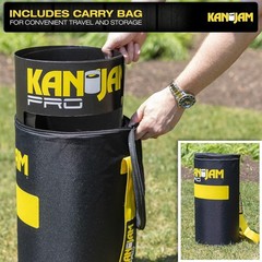Kan Jam Disc Toss Game American Made Outdoor Game for the Backyard «Bag Only»