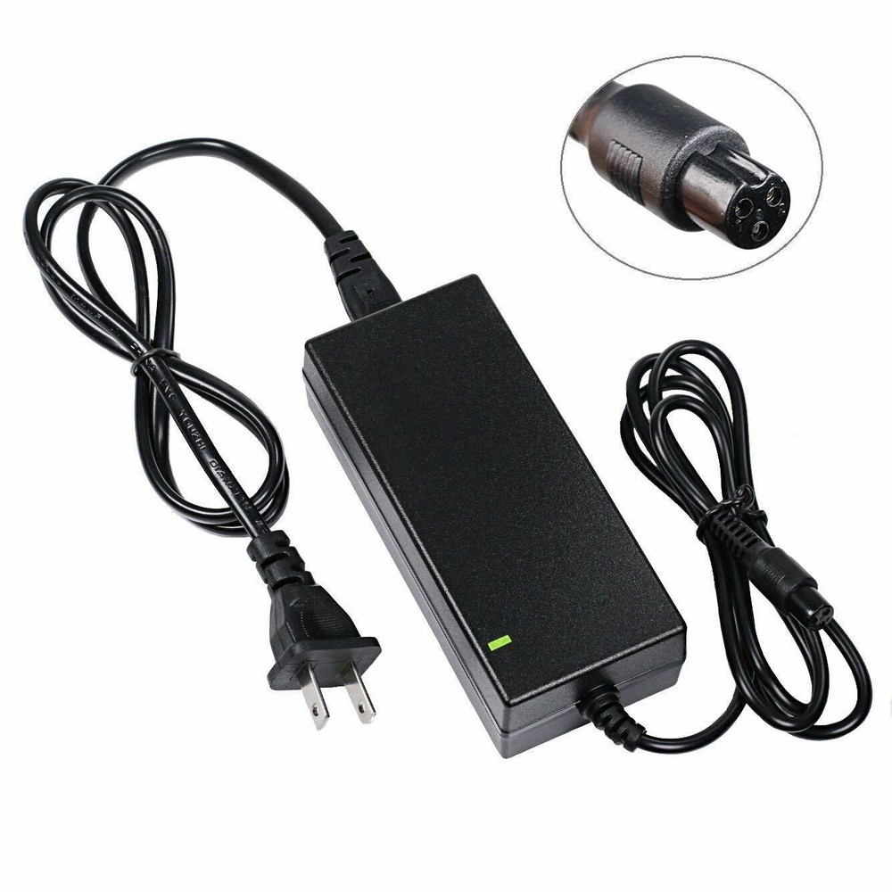 Coming Data CP4210 Hoverboard Charger 42V (3 Prong)