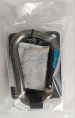 Black Diamond Magnetron Rocklock Carabiner Light Blue