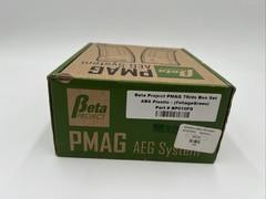 4 Magpul Licensed PTS Airsoft Magazine PMAG 30 (4) Pack