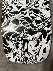 John Cardiel Dogtown/Branch Dist./Element Deck 8.5