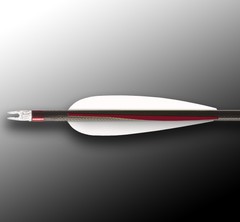 FFP-418 Target/Hunting Vanes – Flex-Fletch, 17 Colors – 36 pack