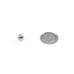 11/32″ Inch Chrome Steel Ball Bearings G25