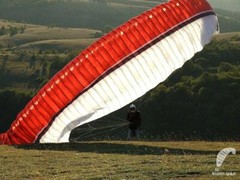 Kiting & Ground Handling Harness With Carabiners (Premium)