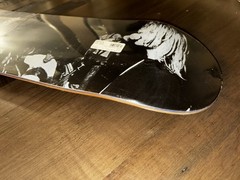 2018 Girl x Opening Ceremony Spike Jonze Nirvana Skateboard Deck – Kurt Cobain –