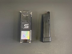 EMG x SAI 30rds Magazine for SAI 2011 Gas Blowback Airsoft Pistol CO2