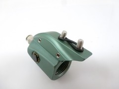 SMART PARTS ON OFF ASA QUARTER TURN + S-RAIL OD GREEN DYE ION SHOCKER SFT NXT SP