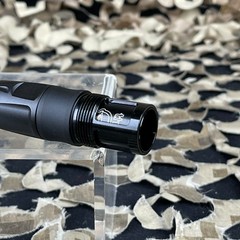 NEW DLX Freak One-Piece Carbon Fiber Barrel – 14″ – Autococker – .692