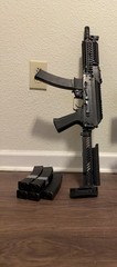 LCT Airsoft gun