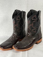J.B. Dillon Reserve Men’s Western Boots Black US 8.5D MPN JBR1009D