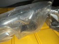 Gullwing Vintage NOS Sidewinder Skateboard Trucks Rare Mint 9” Sealed Polished