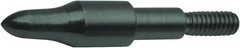 New Archery Products 3D Point Durable Steel Easy to Install Screw-in Archery Pra