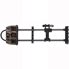 TightSpot Rise 5-Qty Lite Quiver, Bottomland, Carbon Fiber (TSQRBTML-R)
