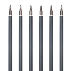 12pcs 28″ Carbon Arrows 2.95″ Vane Spine 500 Compound Recurve Bows Hunting Exact