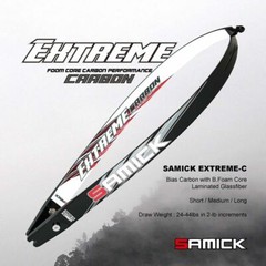 Samick Extreme-C Foam Core Carbon ILF Limbs / Made in Korea