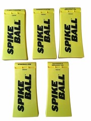 Spikeball Lawn Beach Party Game With Carrying Bag Great Condition
