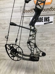 Used Mathews Lift X 29.5 Right Hand Kuiu Verde 27.5″/70#