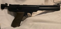 Daisy Power Line Single Pump Pneumatic Air Pellet Pistol Model 717 .177 Cal.