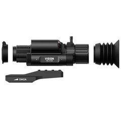 TenPoint DNT Optics Vision HD 3-12X Digital Rangefinding Crossbow Scope