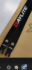 Daylite Olympic Archery Recurve (limbs only) -no riser -68″-34 Lbs Medium