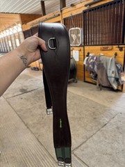 Amerigo Special Jump Girth Brown Leather 50” 125cm