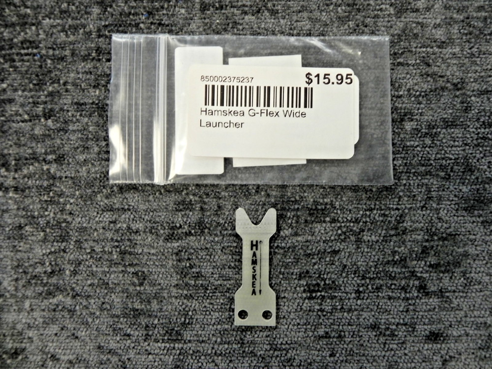 Hamskea LA020 G Flex Wide Target Launchers ( 2pk.)