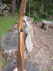 Vintage Wing Archery Falcon recurve 40#