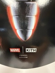 Kith x Marvel Wolverine Skateboard Deck 31×7.5 Maplewood New Limited Edition A31