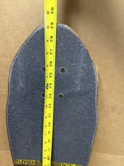 Vintage 1988 Vision Skateboards John A Grigley Mini II 29×9, OJ Santa Cruz