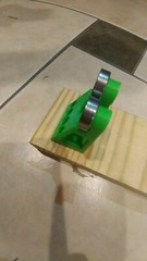 Arrow Spinner tool / jig / fixture — FREE SHIPPING