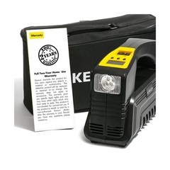 Kensun AC/DC Digital Tire Inflator for Car 12V DC and Home 110V AC … Fast Ship