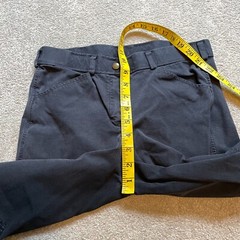 Dover Saddlery Breeches Womens 26 Black Zip Equestrian Knee Patch Riding Pockets