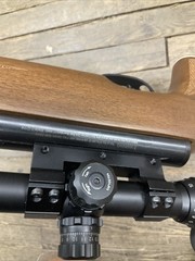 Benjamin Super Streak 177 Cal Break Barrel Air Rifle 4-14x Scope
