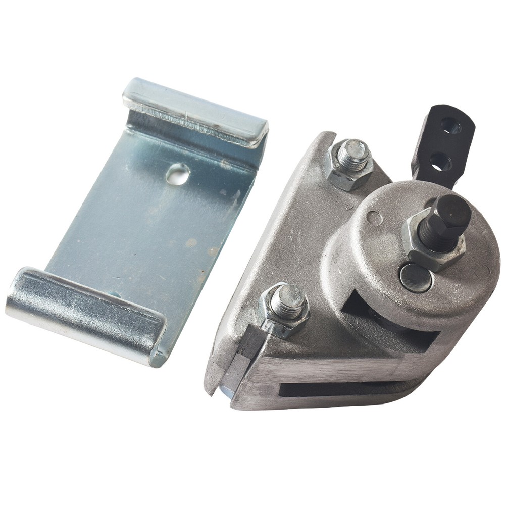 Mechanical Brake Caliper with Bracket For Rotor Disc Go Kart Fun Cart