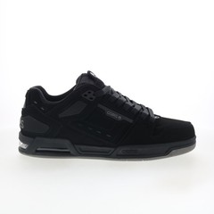 Osiris Peril 1308 1874 Mens Black Synthetic Skate Inspired Sneakers Shoes 14